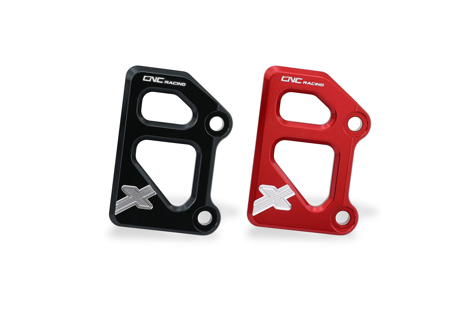 CNC Racing Rear Brake Master Cylinder Protector for the Ducati DesertX CNC Racing Rear Brake Master Cylinder Protector for the Ducati DesertX